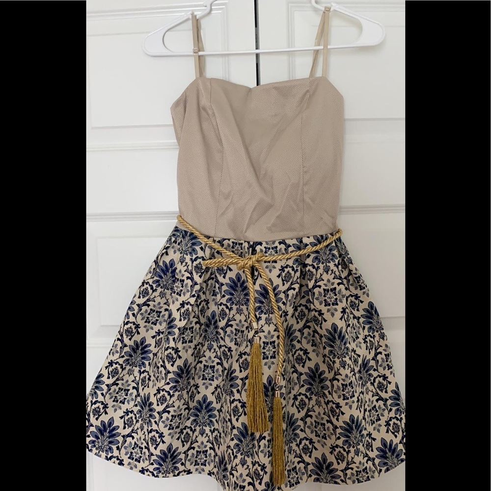 Europa. Dress